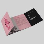 Image of a printed flyer.