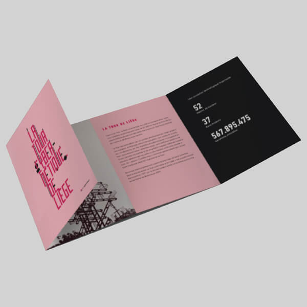 Image of a printed flyer.