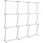 Image of a hop up banner frame