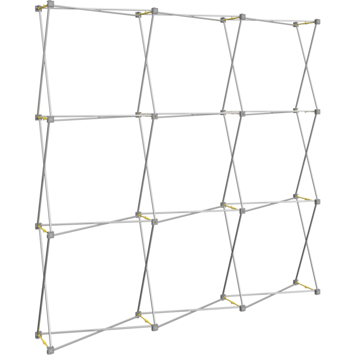 Image of a hop up banner frame