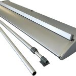 Image of a Retractable Banner Stand