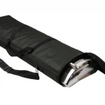 Image of a Retractable Banner Stand in Carrying Case