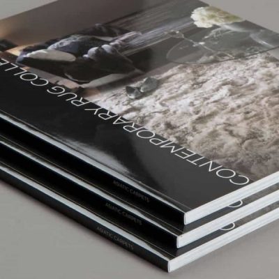 Image of perfect bound book