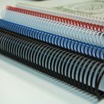 Image of sprial bound books